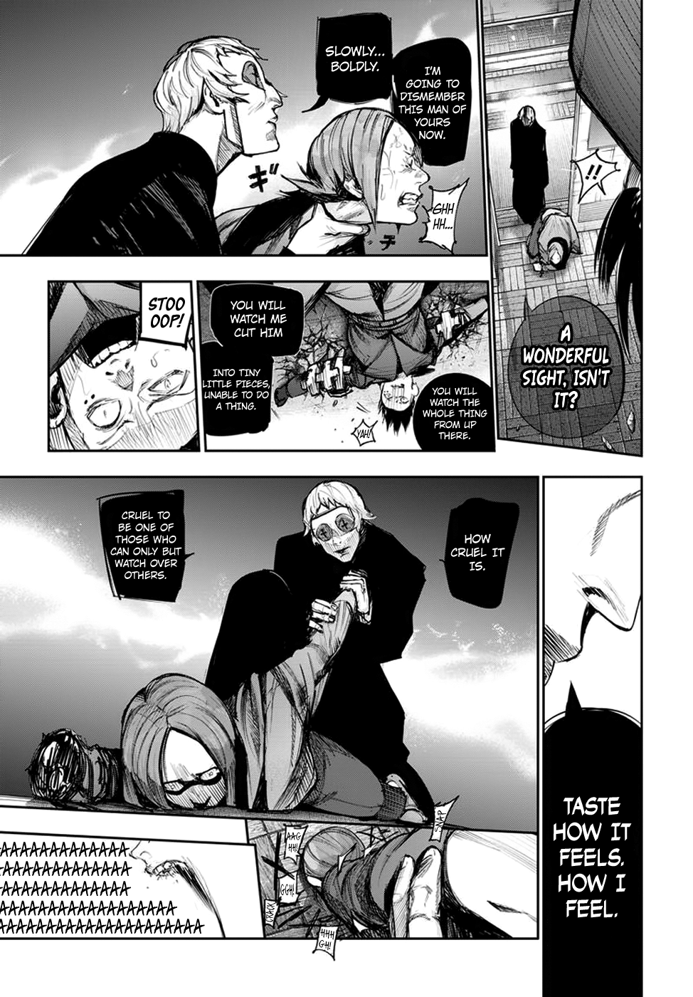 Tokyo Ghoul:re Chapter 107 6